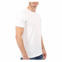 Lacoste - Men's Standard Short Sleeve Pima Crewneck Tee