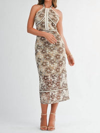 Eb Luxe - Keziah Dress