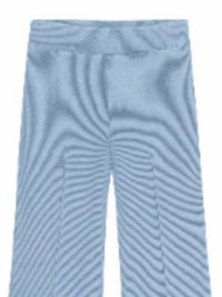Donni. - Women's Rib Kick Flare Pants