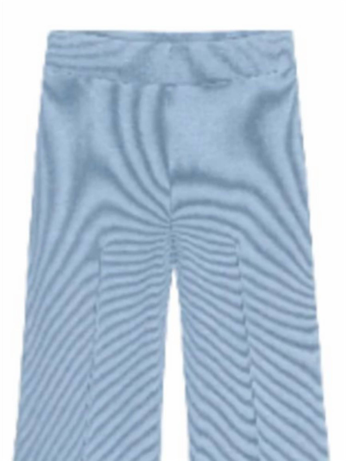 Donni. - Women's Rib Kick Flare Pants