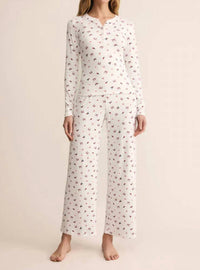 Z Supply - Holly Pointelle Pajama Set