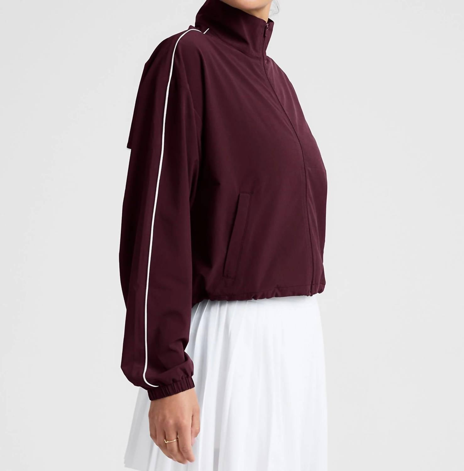 Beyond Yoga - Women's Track Jacket