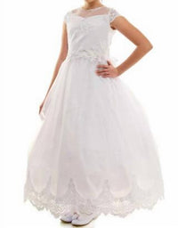 Petite Adele - Girl's St. Faustina Dress