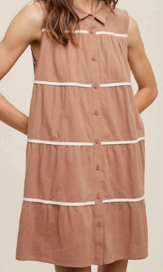 Wishlist - Tawny Dress