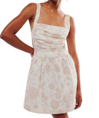 Free People - Meet Me in Maui Mini Dress