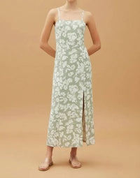 Be Cool - Maia Multi Way Maxi Linen Dress