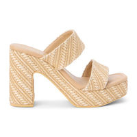 Matisse - Women's Gem Platfrom Heels