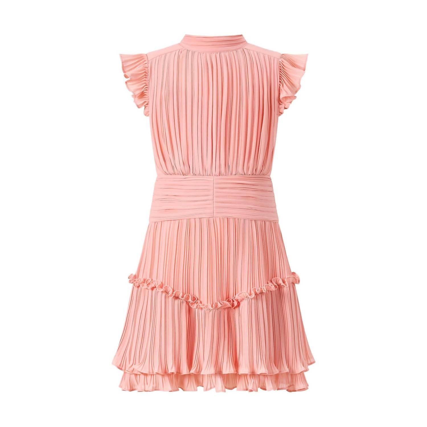 Marlo - Girl's Emery Mini Dress