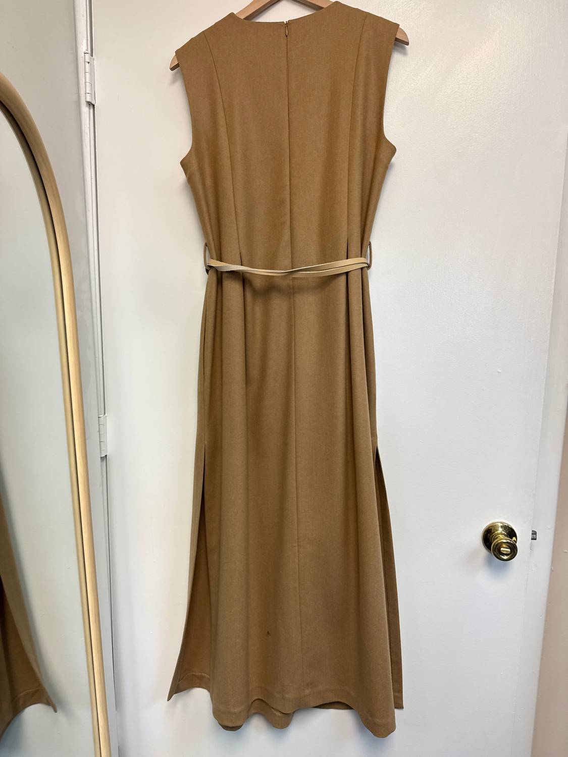 Malej - Women's Double Belt Dress
