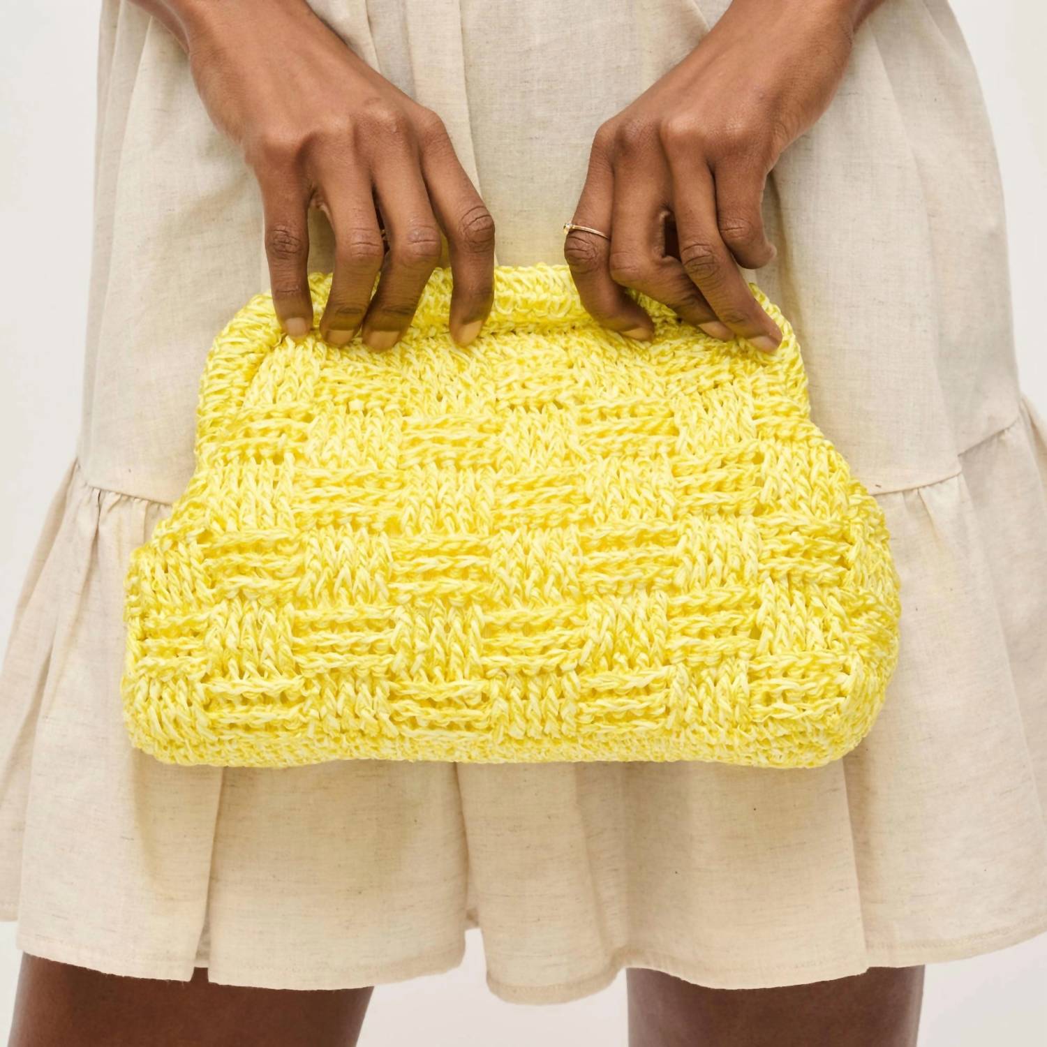 Urban Expressions - Women's Annie Clutch & Crossbody Bag