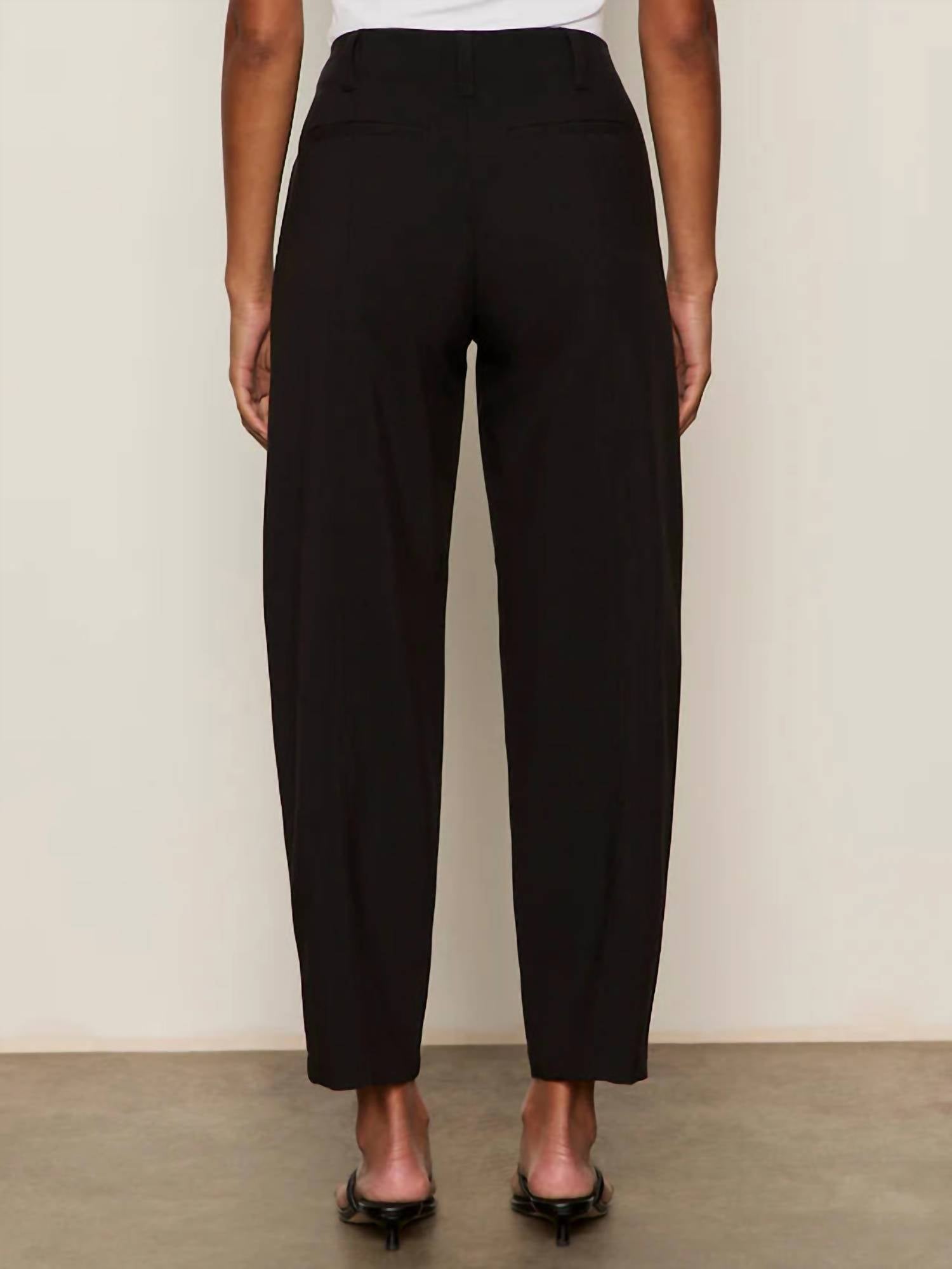 Sanctuary - Polished Barrel Pants