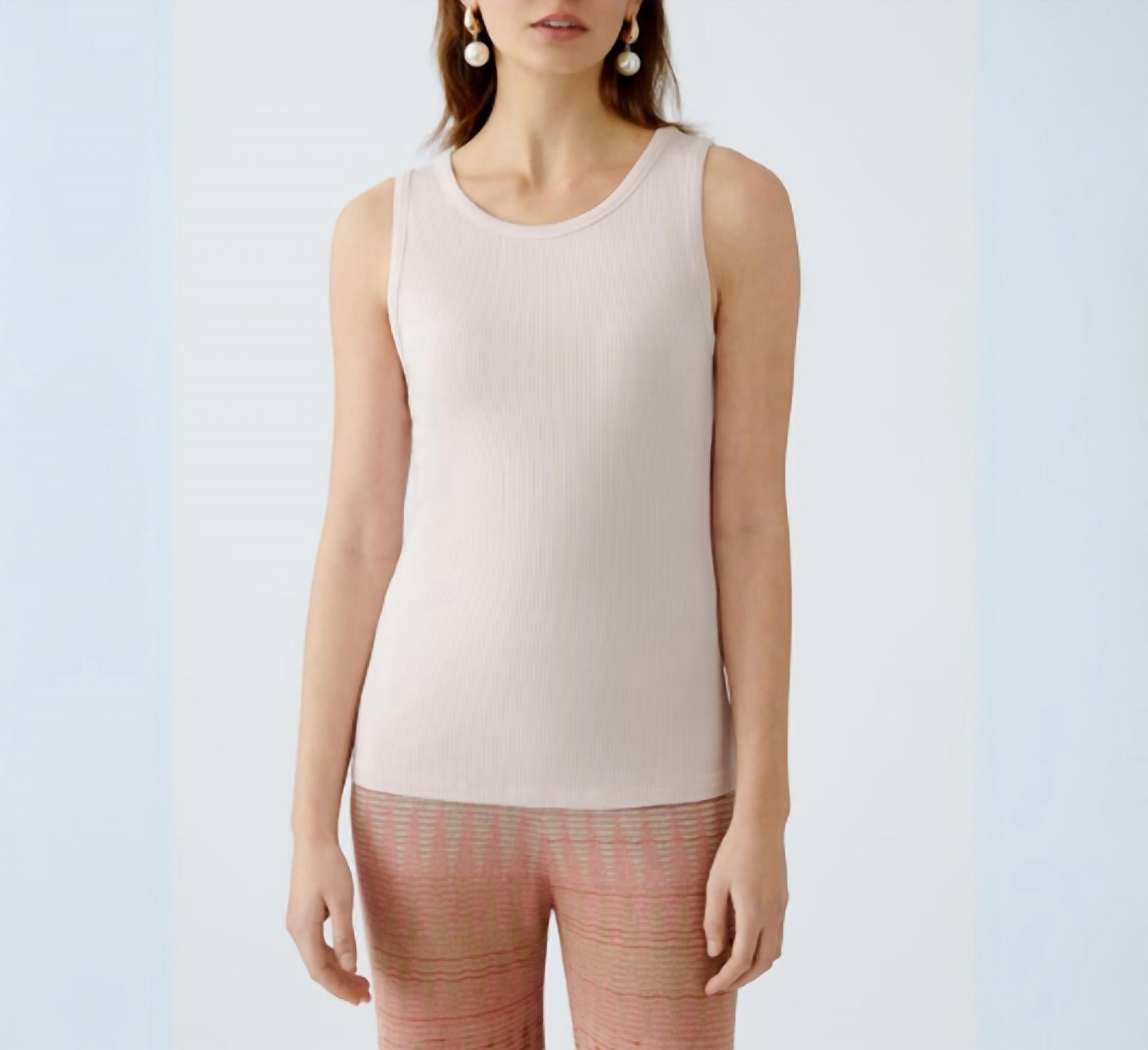 Oui & Me - Super Soft Basic Tank Top