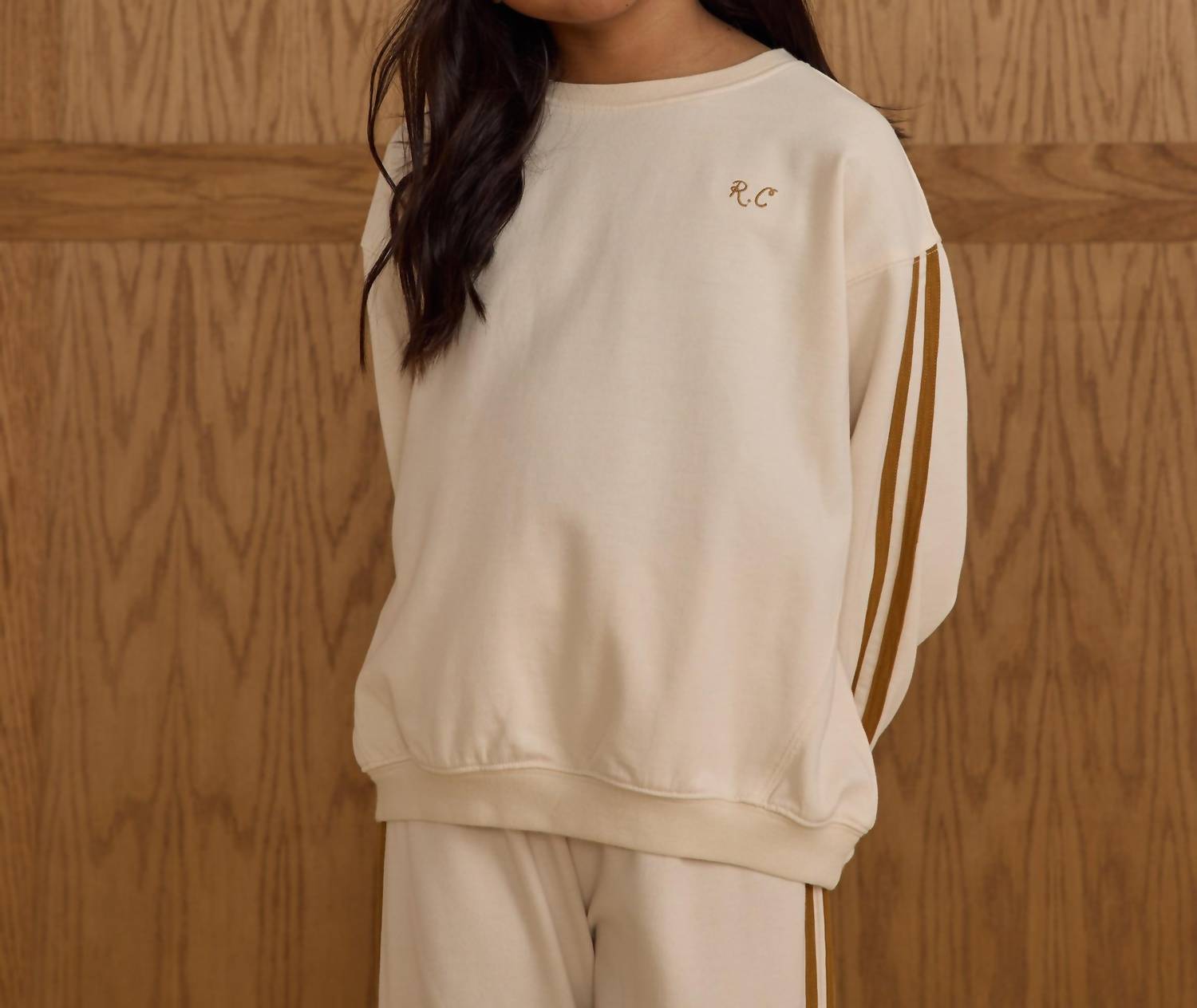 Rylee + Cru - Oversized Sweatshirt