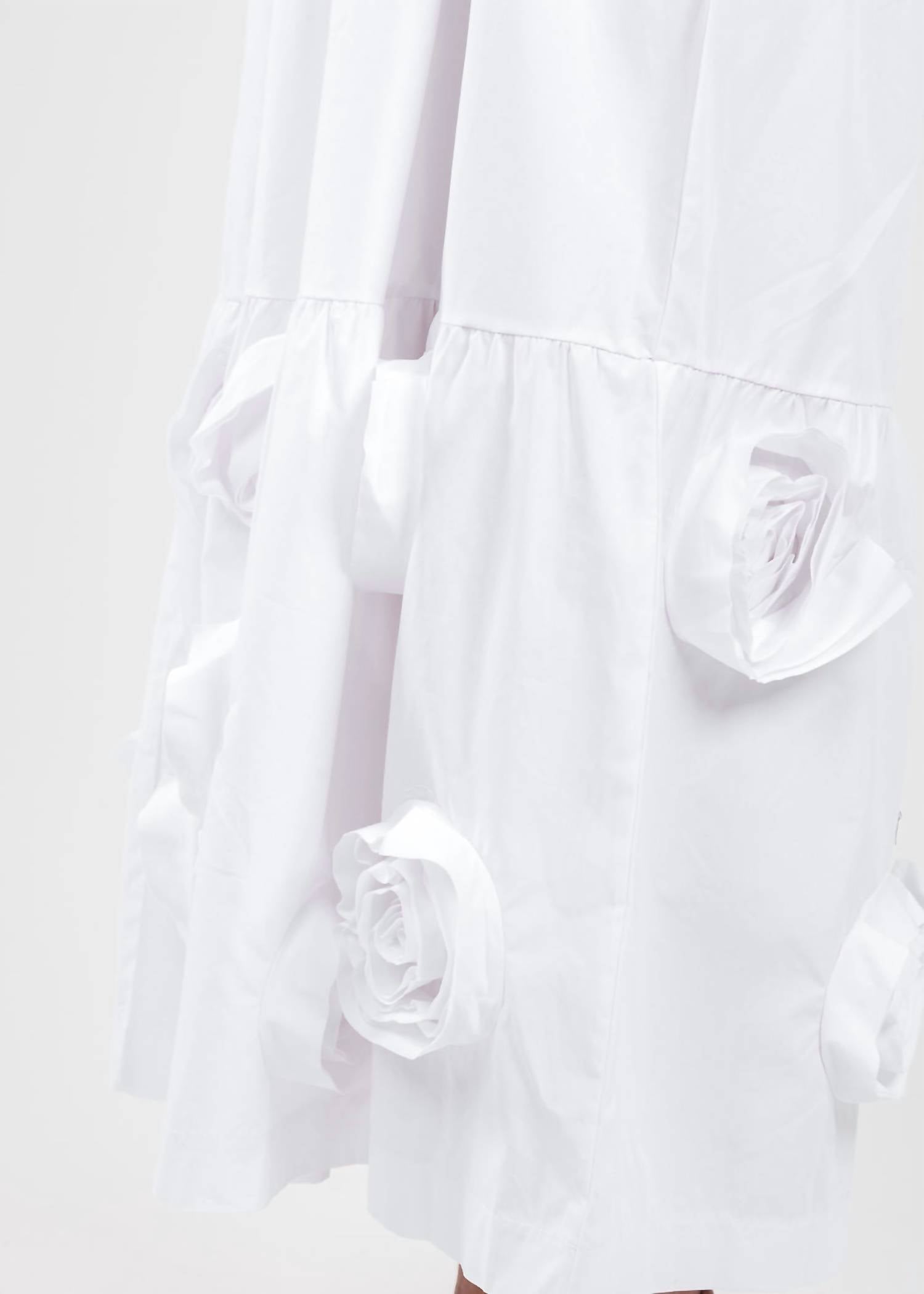 Elliott Lauren - Coming Up Roses Dress