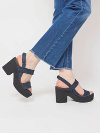 Coclico - Women's Blondie Heeled Sandal