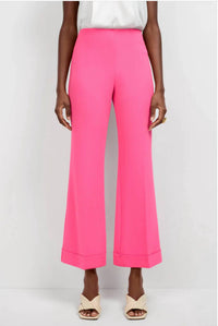 Trina Turk - Loren Cropped Kick Flare Pant
