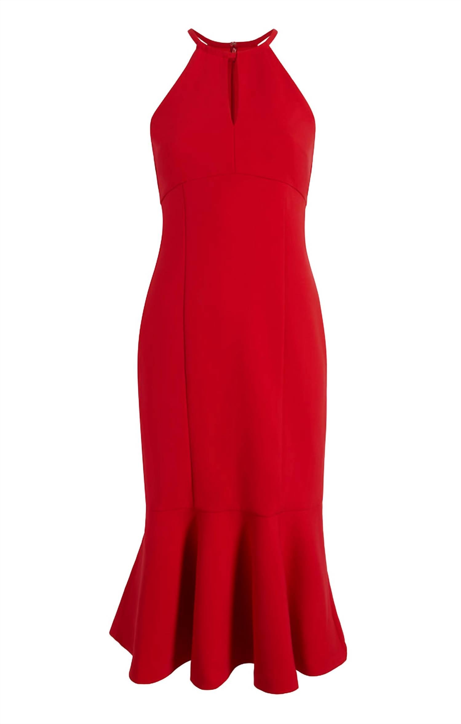 Likely - Tammio Halter Dress