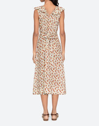 Sea - Viera Midi Dress