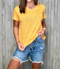 Charlie B - Port Cay Short Sleeve Top