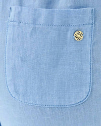 Lilly Pulitzer - Brawley Linen Crop Pant
