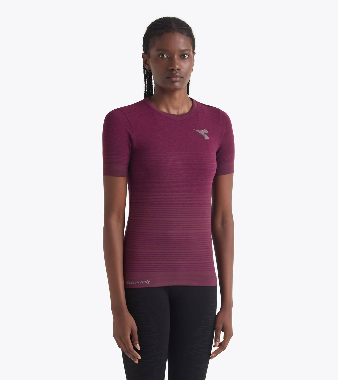 Diadora - Stratouno Short Sleeve Shirt