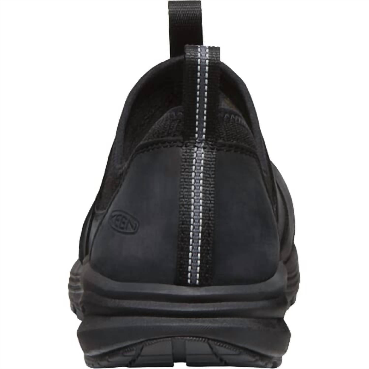Keen Men's Vista Energy Shift Esd Safety Shoes in black - men's loafer - view 6