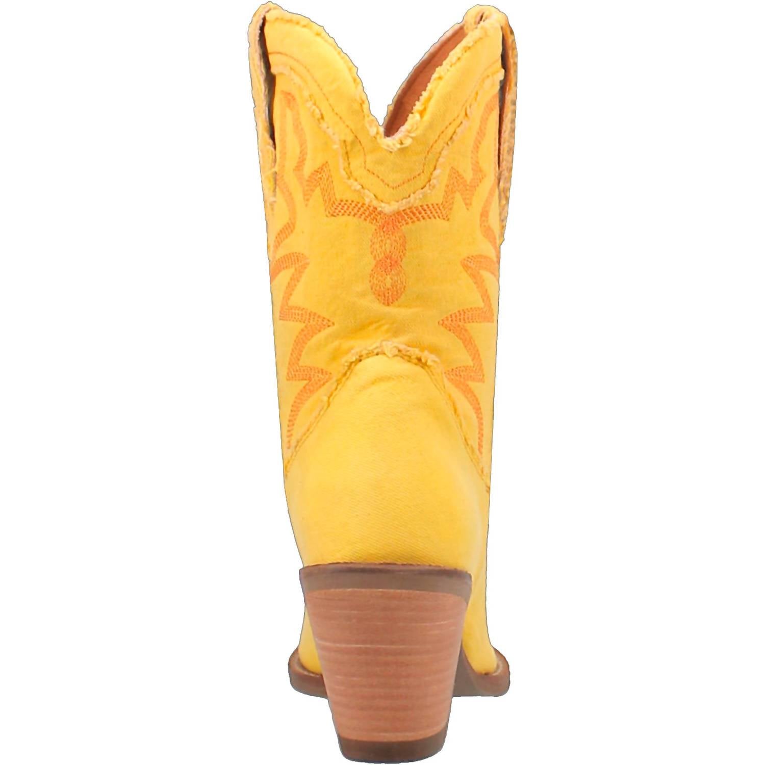 Dingo - Women's Y'all Need Dolly 9" Denim Fashion Boot