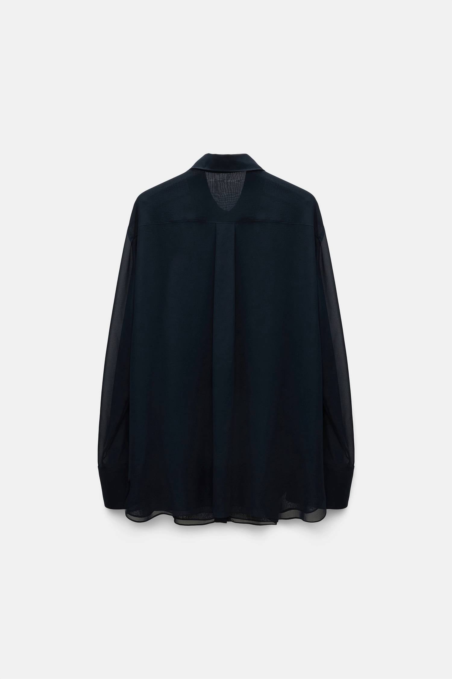 Dorothee Schumacher - Sheer Dreams Blouse