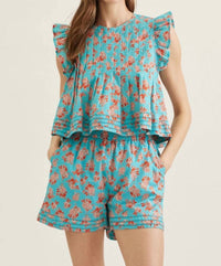 Entro - Bermuda Short Set
