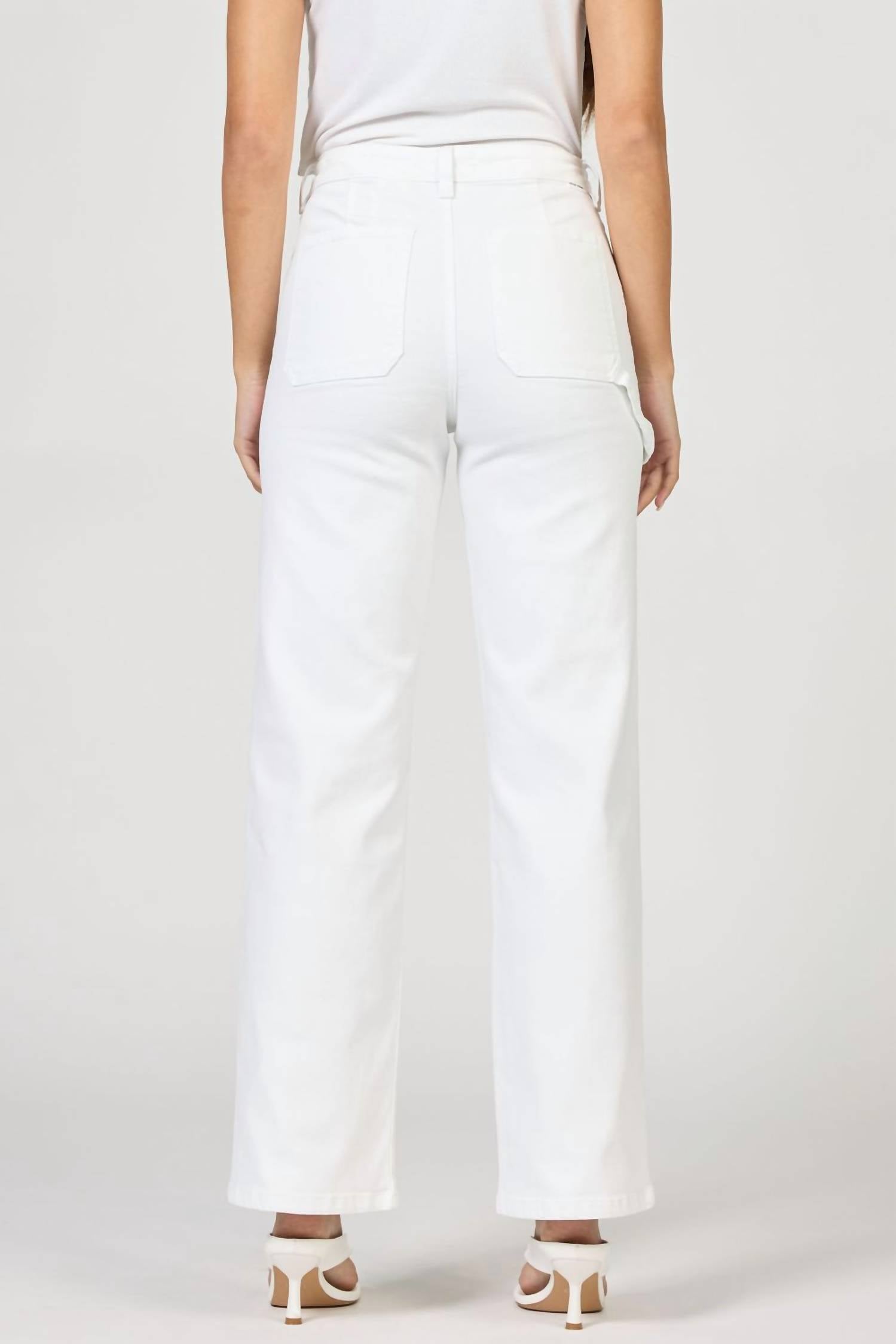 Dear John Denim - Holly Straight Leg Jean