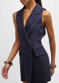 A.L.C. - Jocelyn Tailored Mini Dress