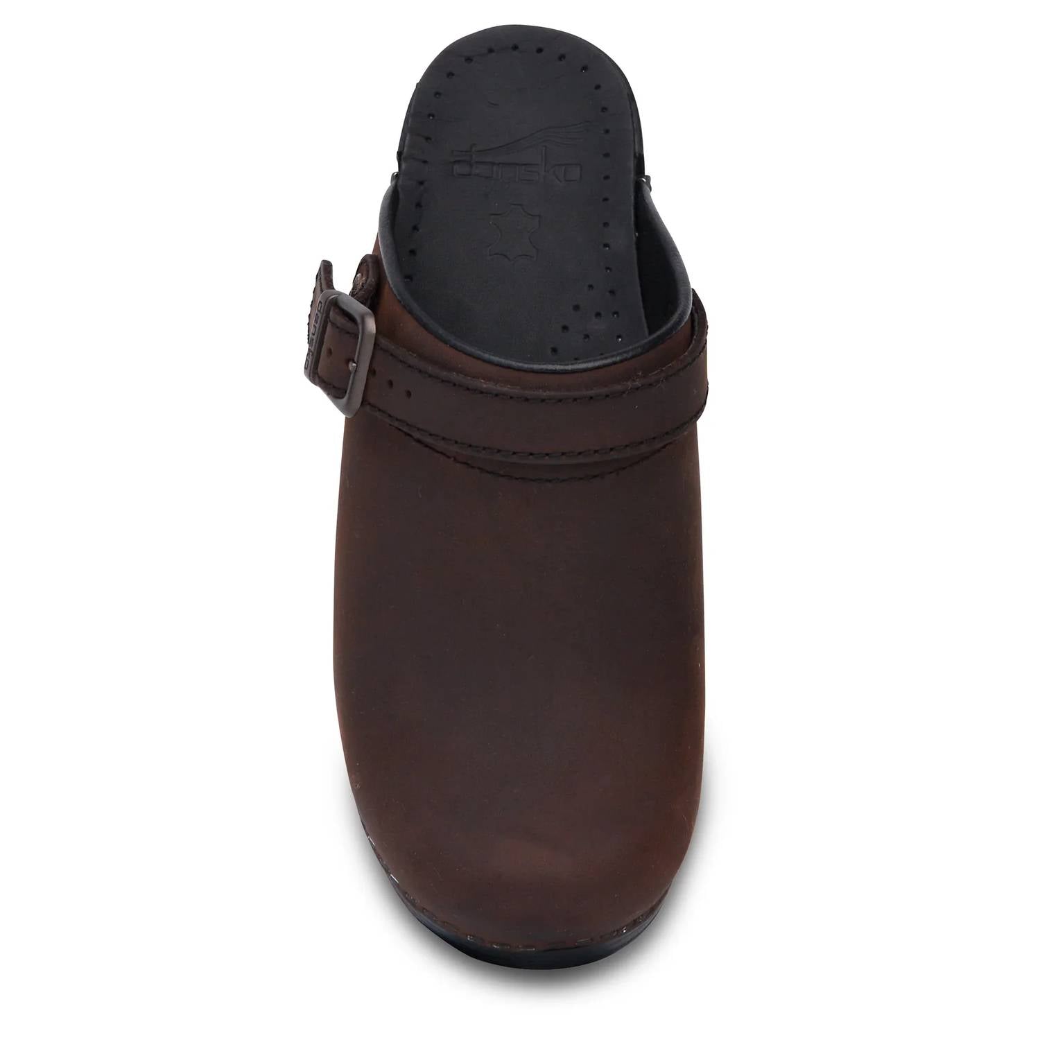 Dansko - Women's Ingrid Open Back Clogs