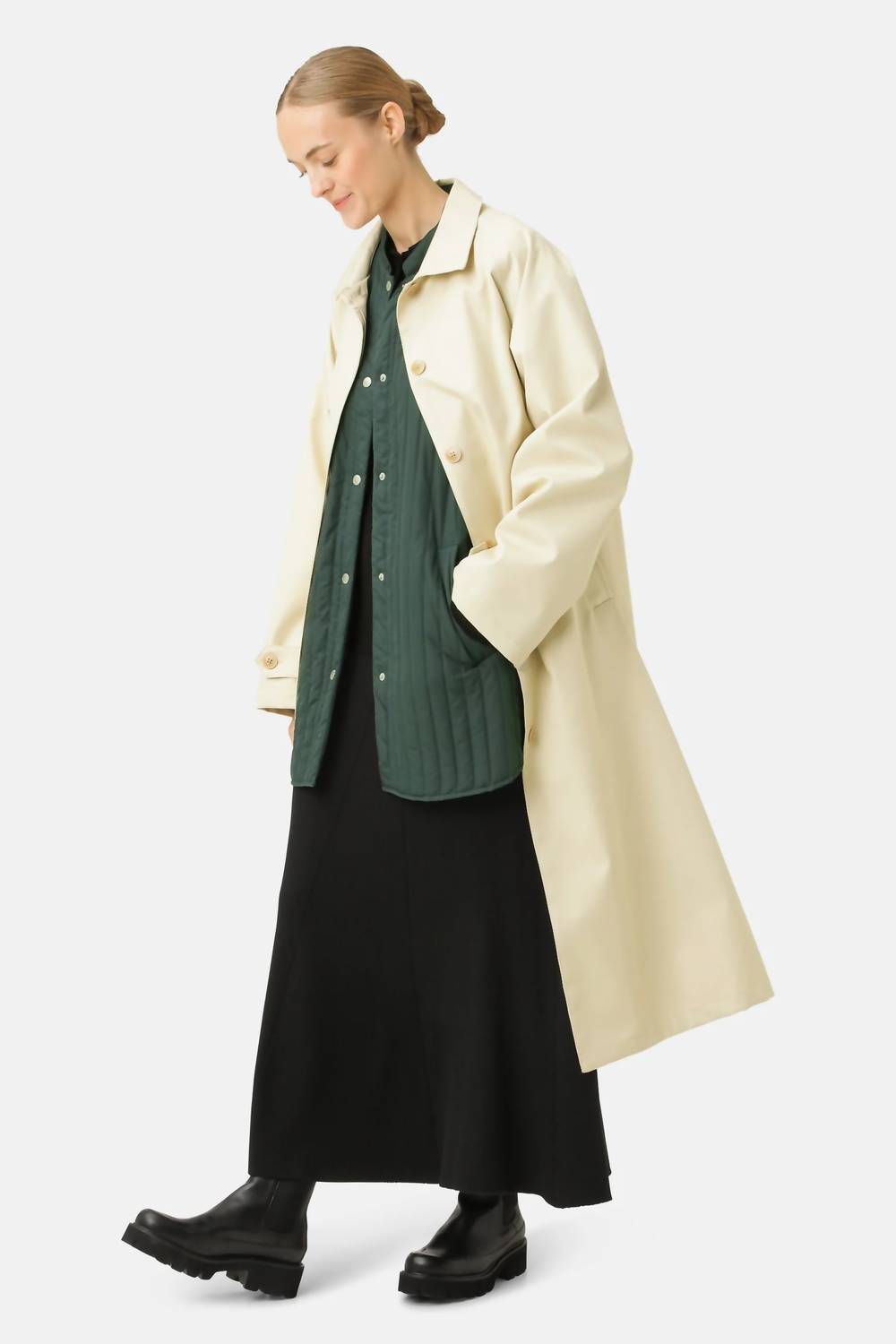 Ilse Jacobsen - Urban 01 Cotton Raincoat