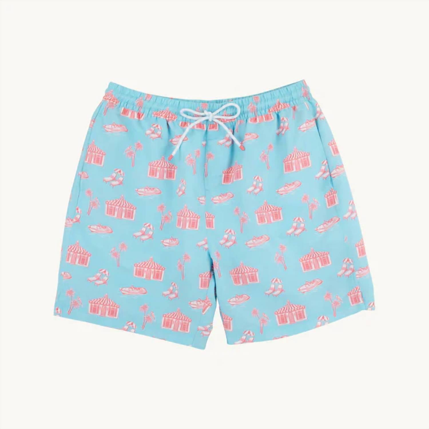 The Beaufort Bonnet Company - Men's Toddy Swim Trunks
