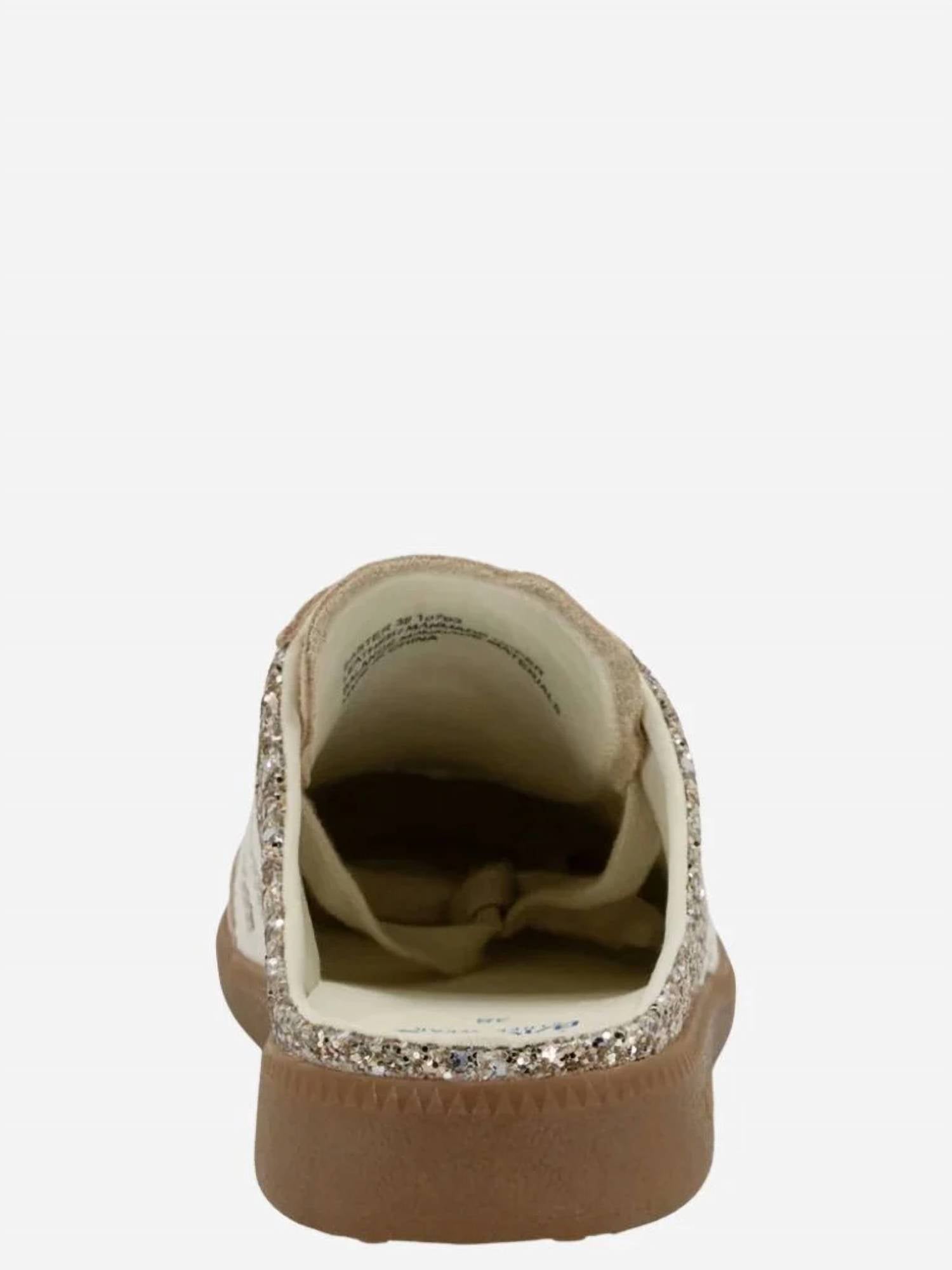 Back 70 - Women's Easter Backless Sneaker