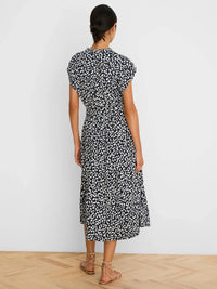 Nic + Zoe - Leopard Sketch Sonni Dress