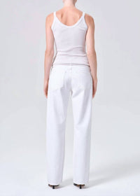 Agolde - Low Rise Loose Jeans