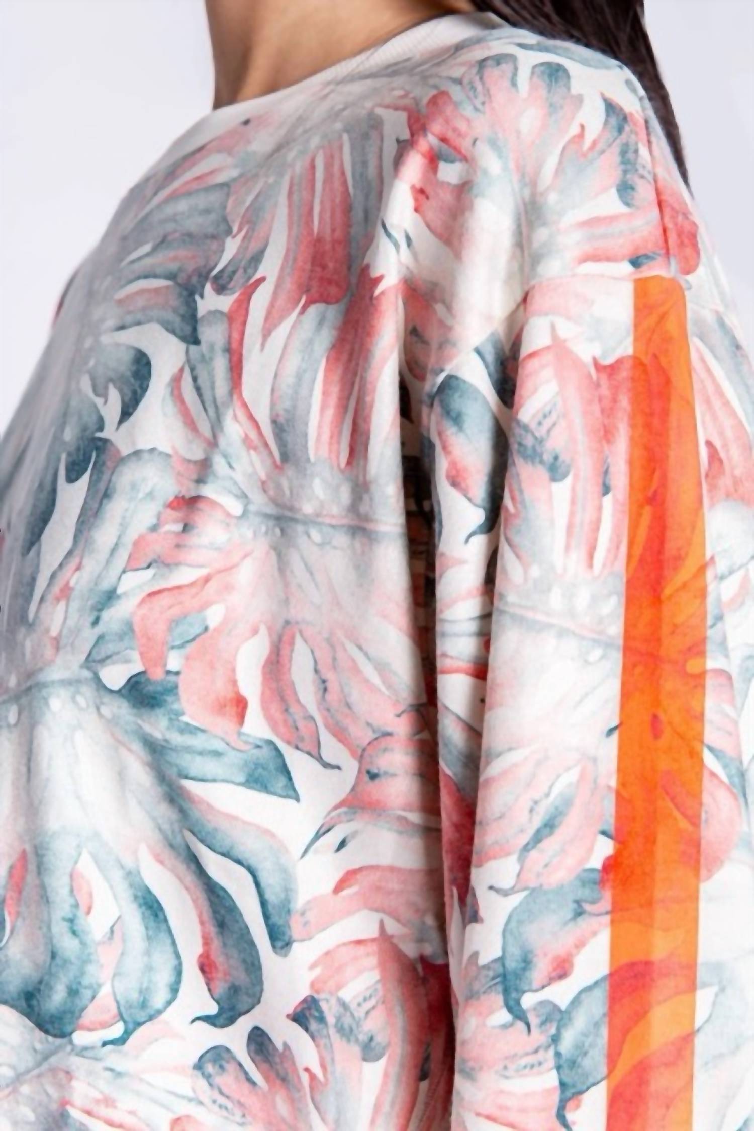 Pj Salvage - Tropic Like It's Hot Lounge Top