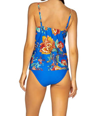 Sunsets Inc. - Crossroads Underwired Tankini Women's Swimsuit Top