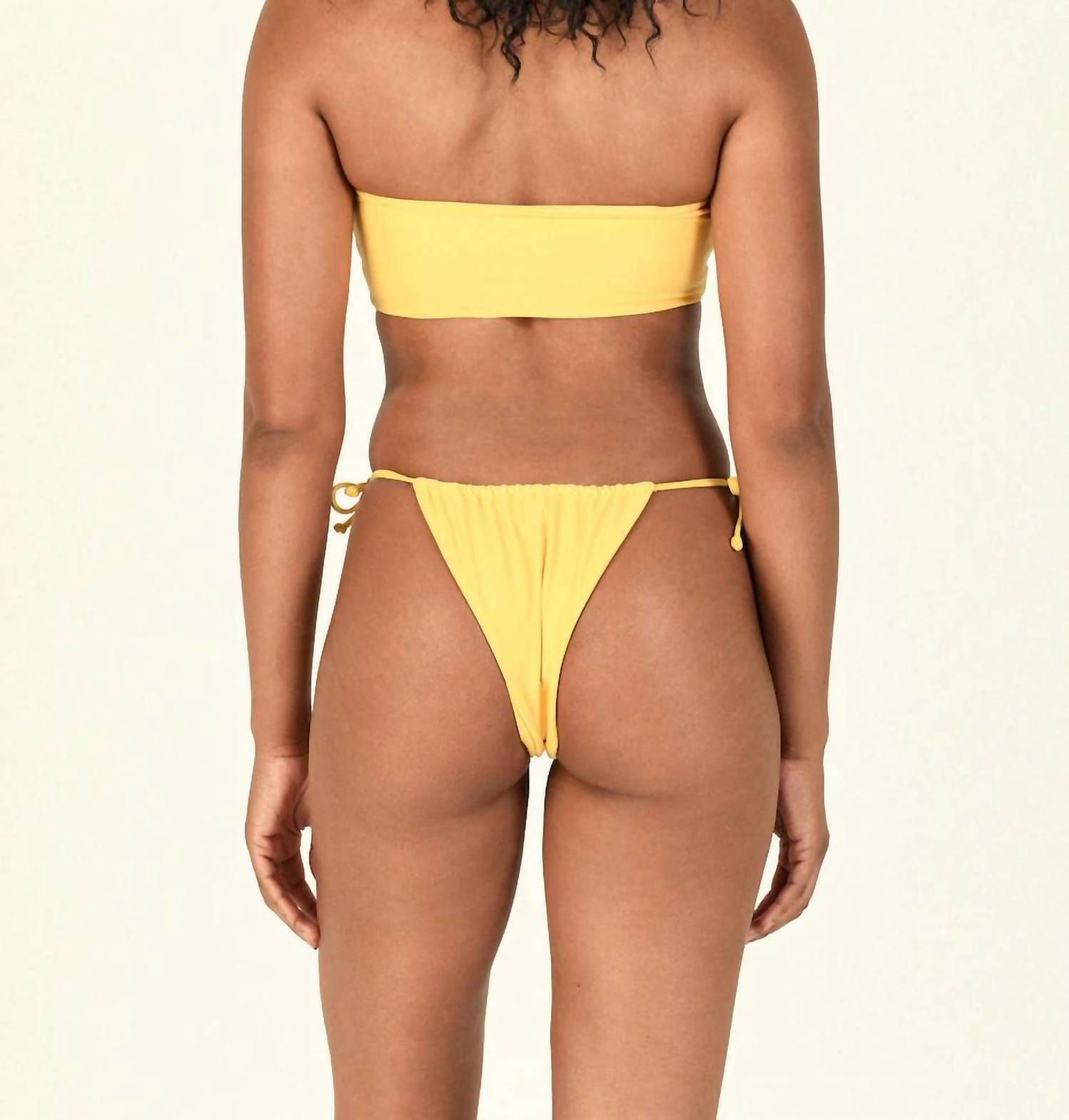 Jade Swim - Ava Bandeau Bikini Top