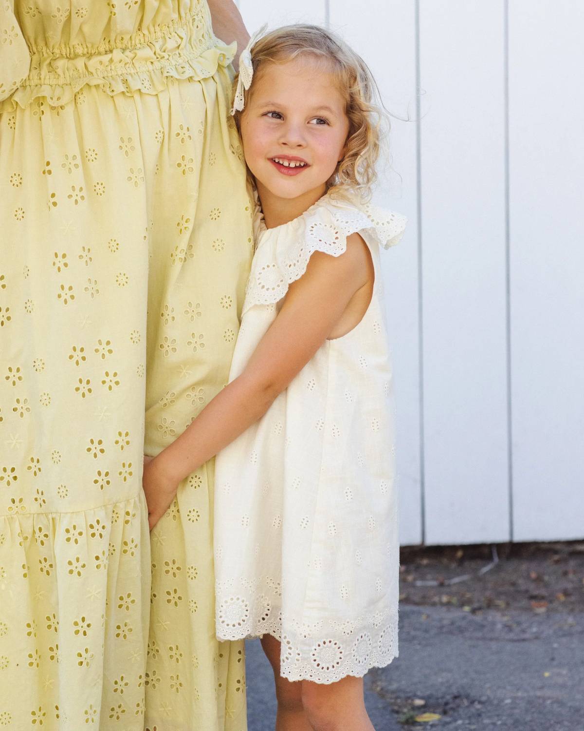 Rylee + Cru - Kid's Marina Dress