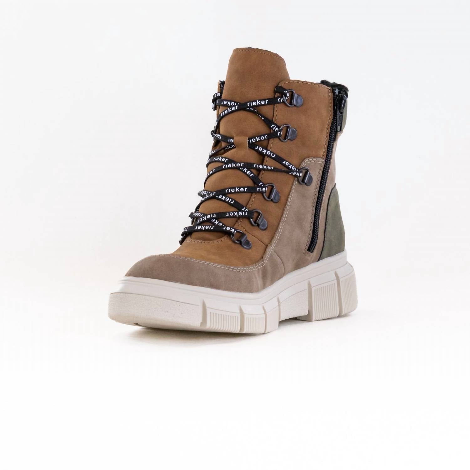 Rieker - Women's Warmlined Boot