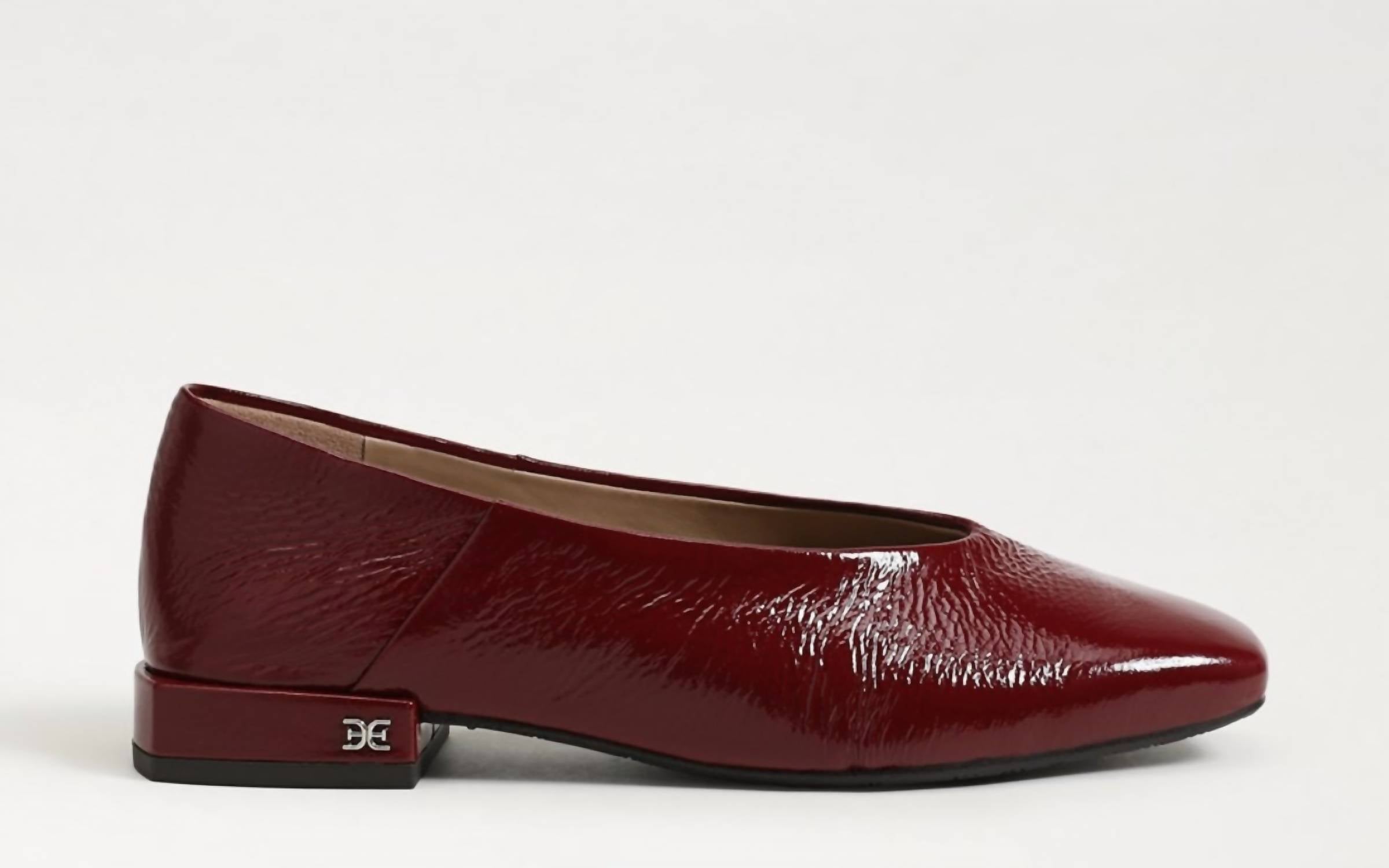 Sam Edelman - Women's Kasey Square Toe Ballet Flat