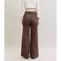 Judy Blue - High Waist Retro Wide Leg Jeans