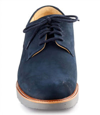 Samuel Hubbard - Men's Bucks Oxford Shoe