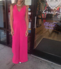 Sugarlips - Klara Wide Leg Jumpsuit