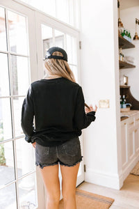 Ampersand Ave - University Pullover Sweater