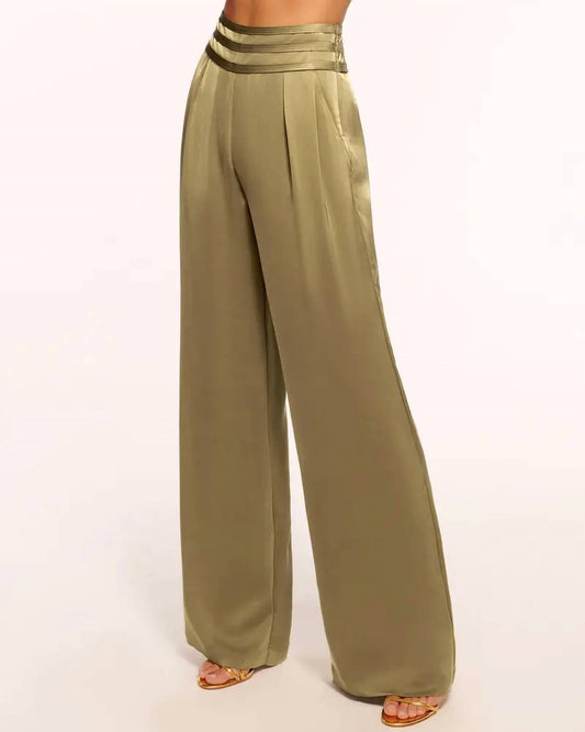 Ramy Brook - Women's Cropped Joss Pants