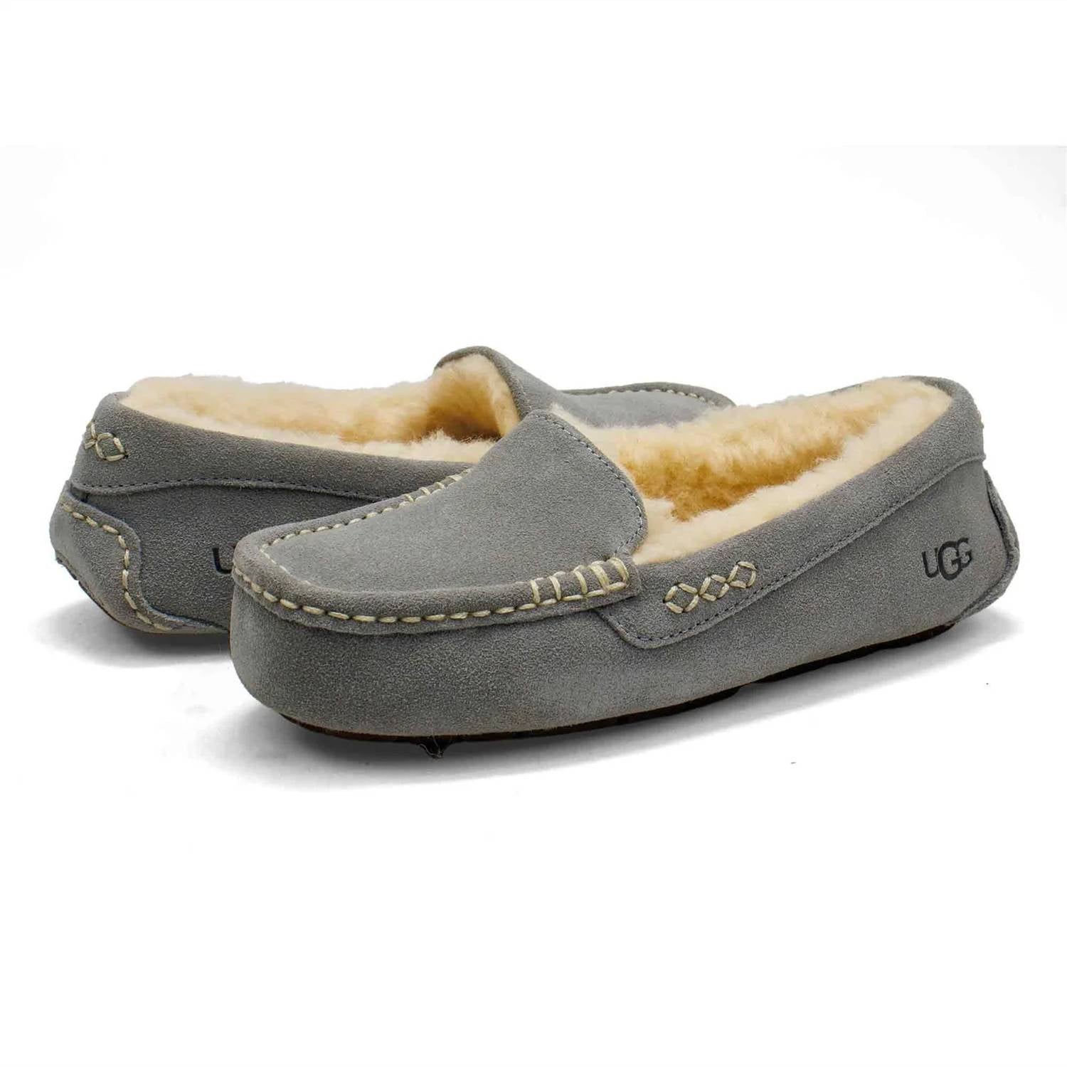 Ugg - Women's Ansley Moccasin Style Slippers