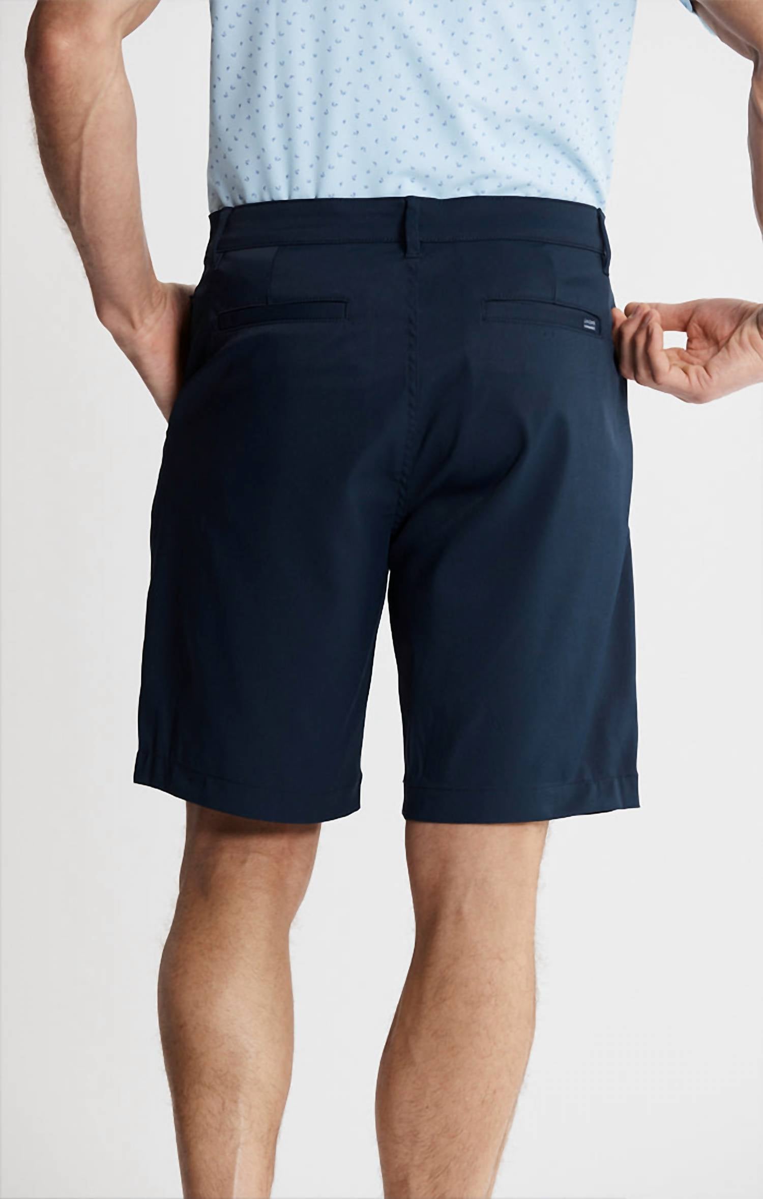 Jachs New York - Poly Spandex Performance Tech Short
